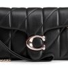 Coach Tabby Wristlet Crossbody Bag One Size Chalk-0