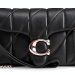 Coach Tabby Wristlet Crossbody Bag One Size Chalk-0