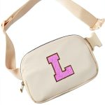 Girls Personalized Fanny Pack BigaoDirect Nylon-0