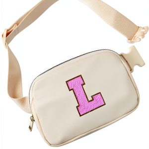 Girls Personalized Fanny Pack BigaoDirect Nylon-0