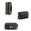 Coach Tabby Wristlet Crossbody Bag One Size Chalk-2