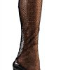 Pinko Women's Black Limousine Heeled Sandals Model 100568_A0N7-3