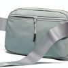 BigaoDirect Personalized Initial Fanny Pack Adjustable Belt Bag-5