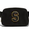 Fanny Pack Personalized Initial Design Belt Bag by BigaoDirect-2