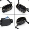 Fanny Pack Personalized Initial Design Belt Bag by BigaoDirect-4