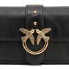PINKO Black-antique Gold Vinyl Self‑Adhesive Wall Sticker 58×57cm-0