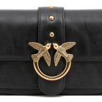 PINKO Black-antique Gold Vinyl Self‑Adhesive Wall Sticker 58×57cm-0