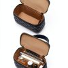 Aurelia Leather Crossbody Bag for Women Quilted Square Design 3 Color-5