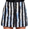 Pinko Women's Dress 103777_A1UK Dze Black Butter Light Blue Size 30-38-0