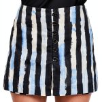 Pinko Women's Dress 103777_A1UK Dze Black Butter Light Blue Size 30-38-0