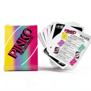 Savings Card Game Pink Cash Budgeting Silver Edition Family Fun-0