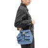 COACH Women's Quilted Leather Tabby Backpack-4