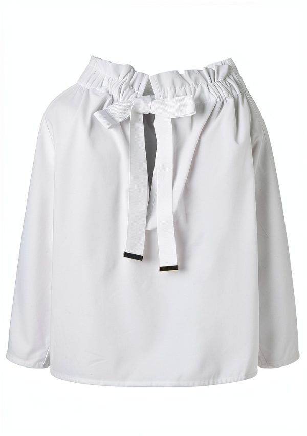 Pinko Women's Such Top Cotton Poplin Fashion Vest-3