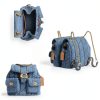 COACH Women's Quilted Leather Tabby Backpack-2