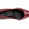Pinko Women Pump Intense Currant Color Classic Heel Size 4 to 10-2