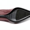 Pinko Women Pump Intense Currant Color Classic Heel Size 4 to 10-1