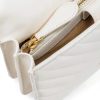 Pinko Crossbody Bag Contemporaneo Black Antique Gold Leather Mini-3