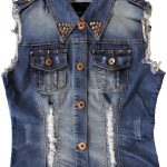 Pinko Denim Studs Girls Jeans Color Flap Pocket Style S-0