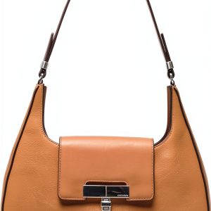 Calvin Klein Women's Becky Demi Shoulder Bag-0