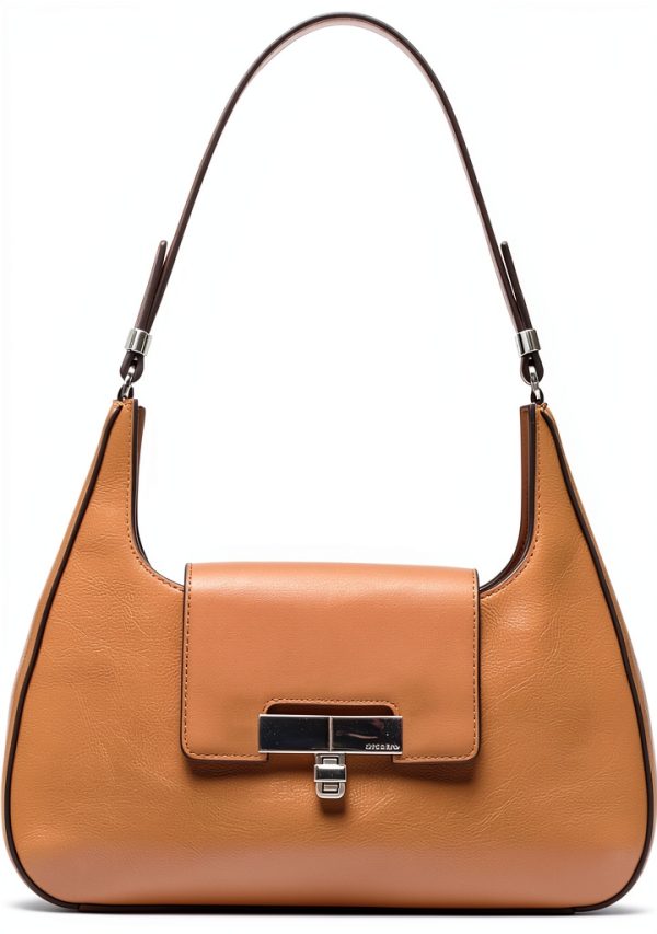 Calvin Klein Women's Becky Demi Shoulder Bag-0