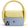 Designer Top Handle Shoulder Bags for Women, Trendy Mini Crossbody Purses, Women’s Leather Handbags with Straps-5