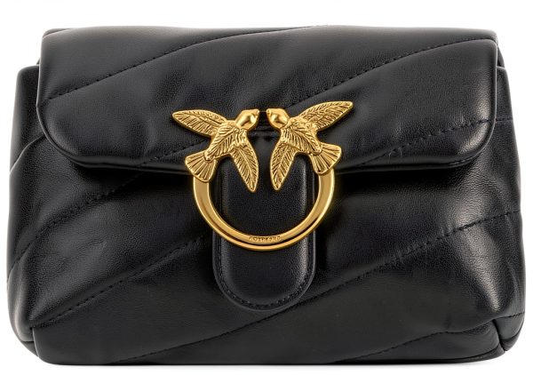 Pinko Love Baby Shoulder Women's Bag-0