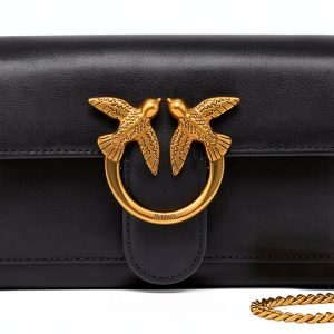 Pinko Women's Love ONE Wallet C Vitello SETA-0