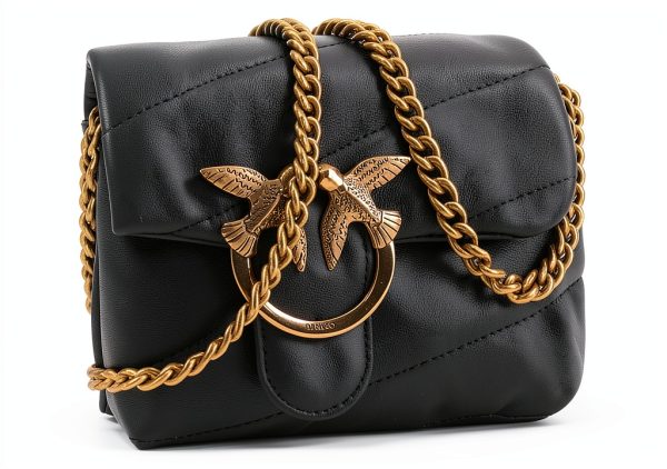 Pinko Love Baby Shoulder Women's Bag-3