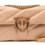 Pinko LOVE PUFF CLASSIC CL Beige Shoulder Bag 100038-A0F2-C50Q-0