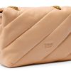 Pinko LOVE PUFF CLASSIC CL Beige Shoulder Bag 100038-A0F2-C50Q-1