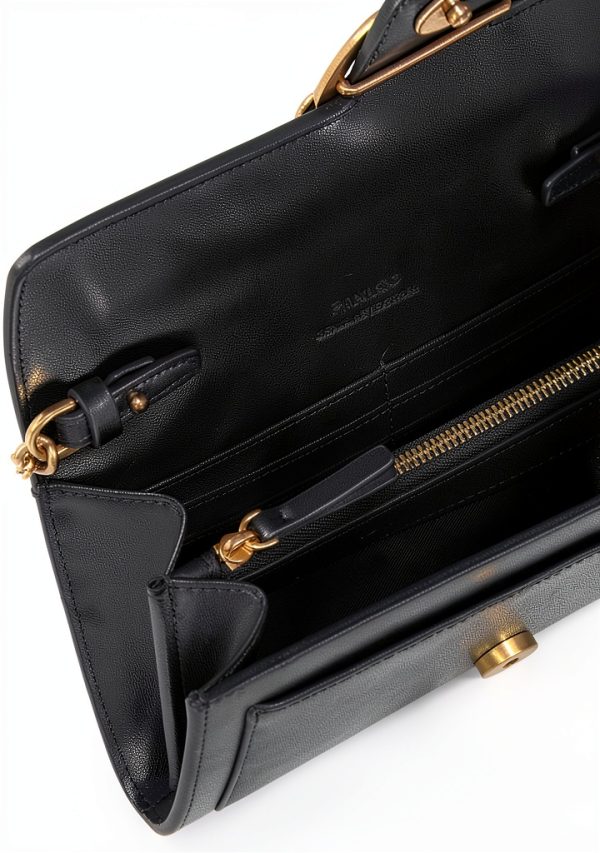 Pinko Women's Love ONE Wallet C Vitello SETA-1