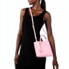 Pinko Women's Carrie Shopper Classic Bottled Leather Bag, 25-3