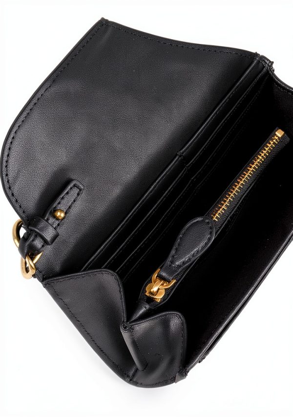 Pinko Women's Love ONE Wallet C Vitello SETA-4
