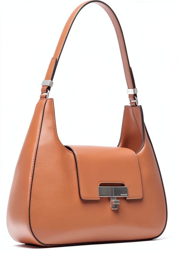 Calvin Klein Women's Becky Demi Shoulder Bag-3