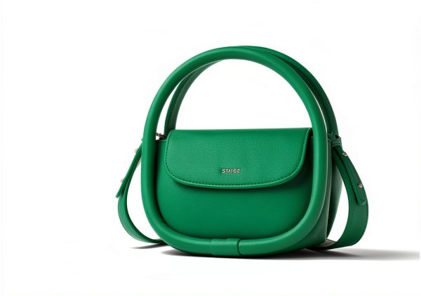 Designer Top Handle Shoulder Bags for Women, Trendy Mini Crossbody Purses, Women’s Leather Handbags with Straps-3