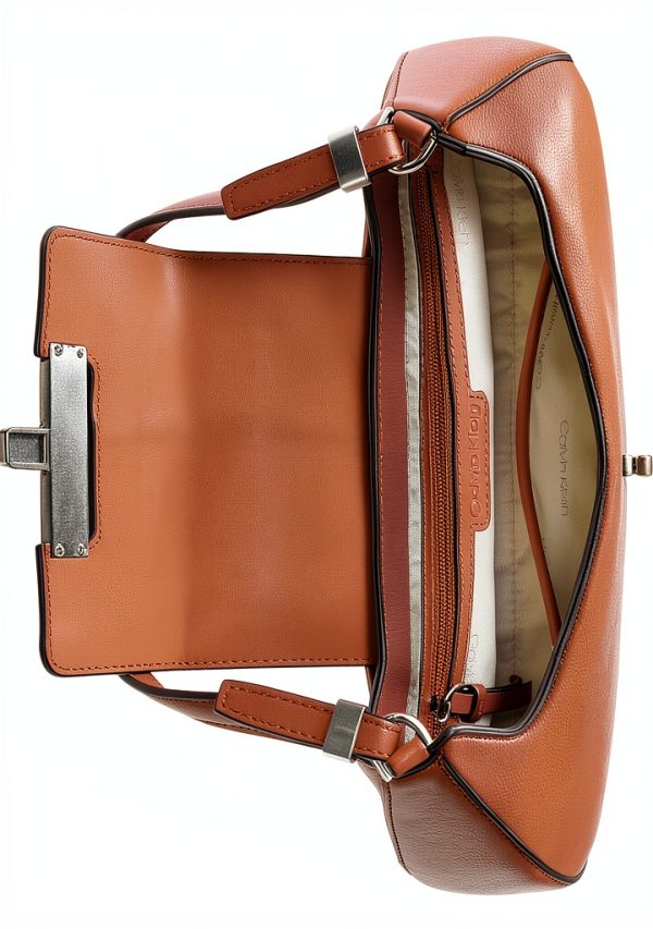 Calvin Klein Women's Becky Demi Shoulder Bag-4