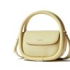 Designer Top Handle Shoulder Bags for Women, Trendy Mini Crossbody Purses, Women’s Leather Handbags with Straps-3