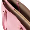 Pinko Women's Carrie Shopper Classic Bottled Leather Bag, 25-1
