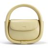 Designer Top Handle Shoulder Bags for Women, Trendy Mini Crossbody Purses, Women’s Leather Handbags with Straps-4
