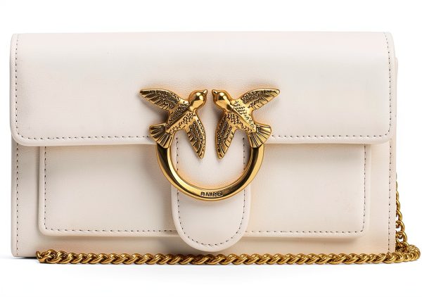 Pinko Women's Love ONE Wallet C Vitello SETA-0