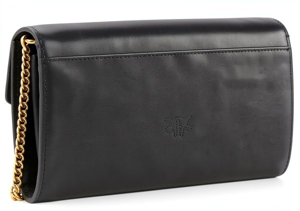 Pinko Women's Love ONE Wallet C Vitello SETA-2