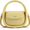 Designer Top Handle Shoulder Bags for Women, Trendy Mini Crossbody Purses, Women’s Leather Handbags with Straps-0