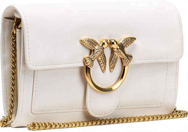 Pinko Women's Love ONE Wallet C Vitello SETA-1