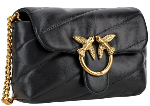 Pinko Love Baby Shoulder Women's Bag-1