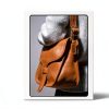 COACH Women's Quilted Leather Tabby Backpack Black One Size-5