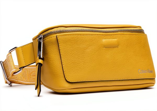 Calvin Klein Millie Novelty Belt for Women, One Size,-4