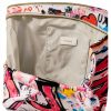 Pinko Multicolor Cotton Shoulder Women's Bag-1