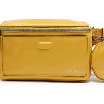 Calvin Klein Millie Novelty Belt for Women, One Size,-0