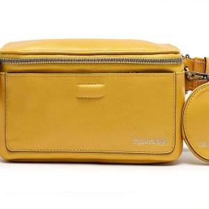 Calvin Klein Millie Novelty Belt for Women, One Size,-0