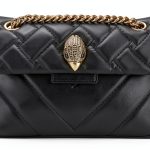 Kurt Geiger London Kensington Mini Quilted Leather Shoulder Crossbody-0